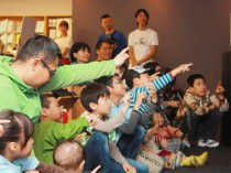 KOO-KI TOPICS - Mr.shapeの大運動会!!