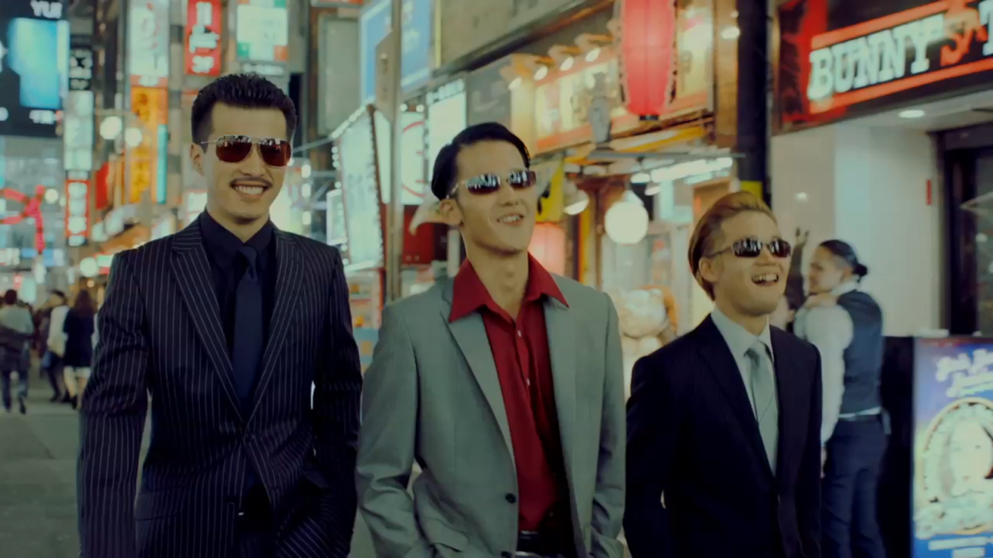 ドラマ「龍が如く 魂の詩。」 KOO-KI WORKS