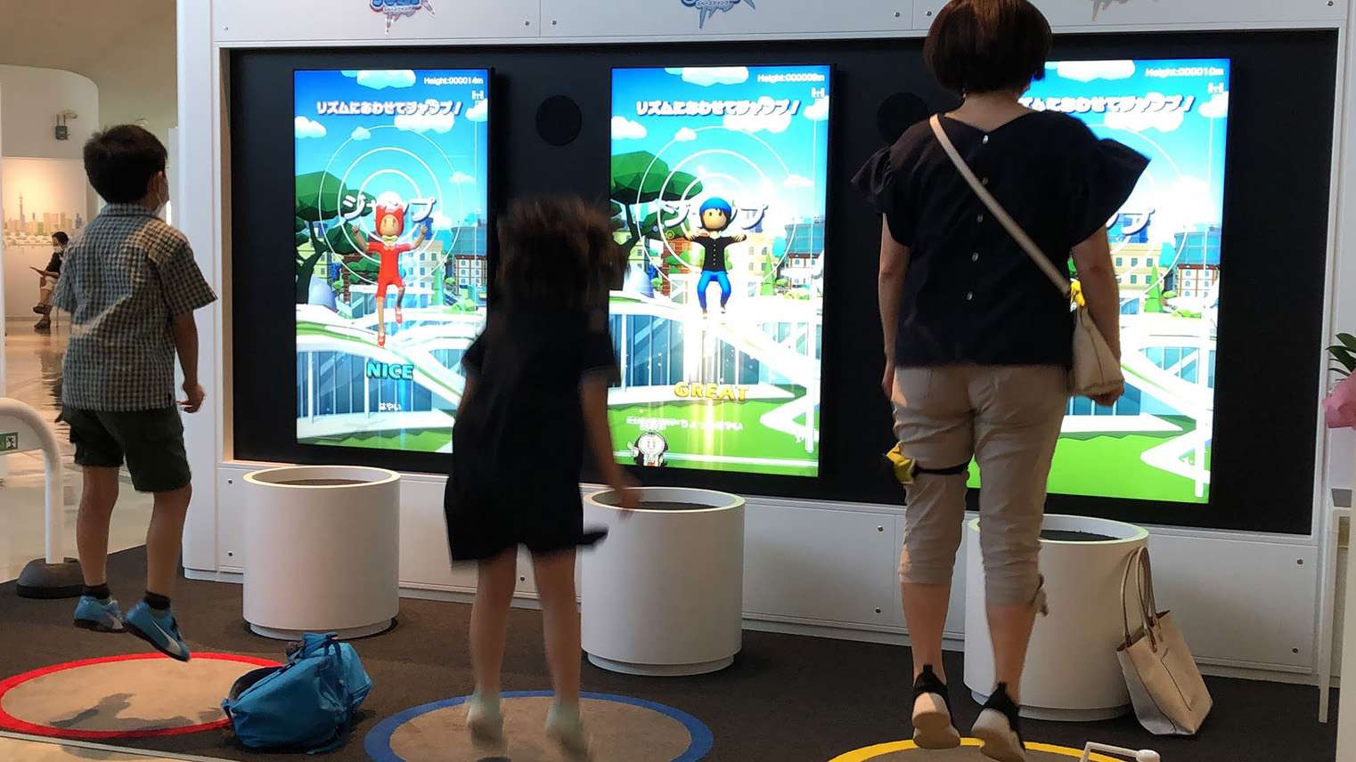 スペースジャンプ KOO-KI WORKS