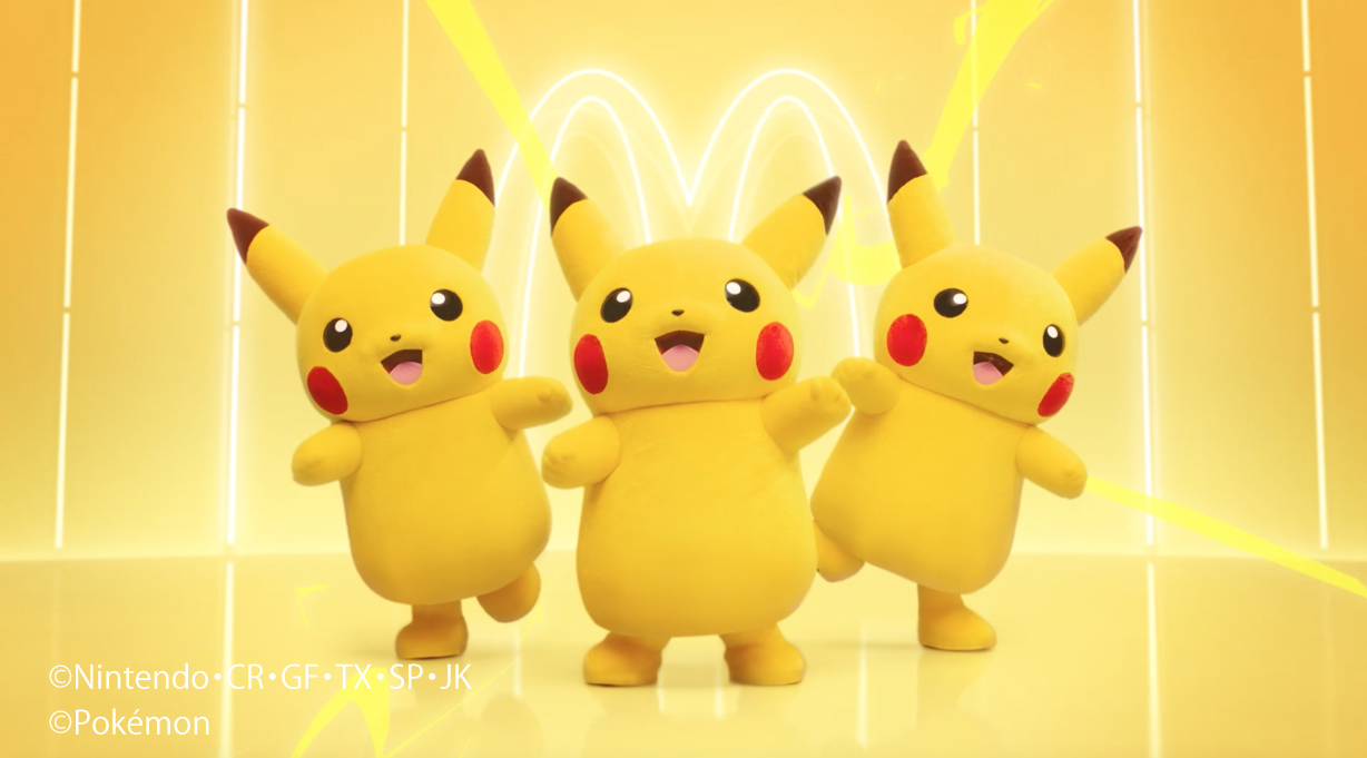 スイーツトリオ フルーチュウ「デビュー」篇 KOO-KI WORKS