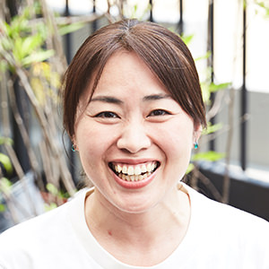 スタッフの画像: Rika Furukido