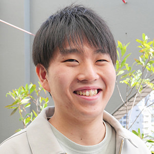スタッフの画像: Daiki Harayama