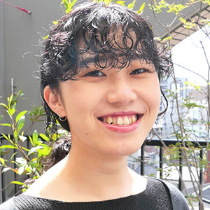 スタッフの画像: Marie Honda