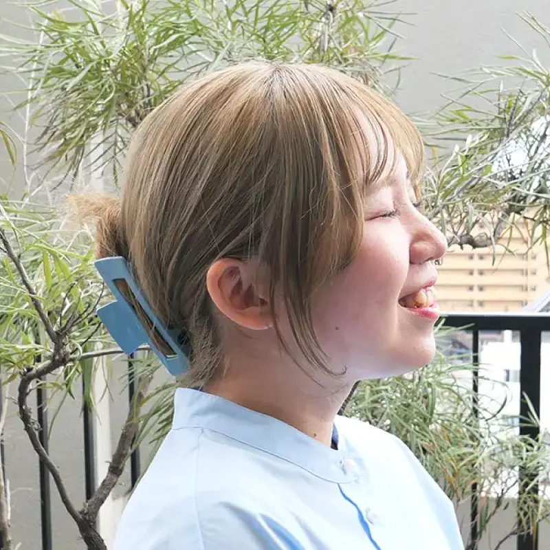 スタッフの画像: Haruka Kino