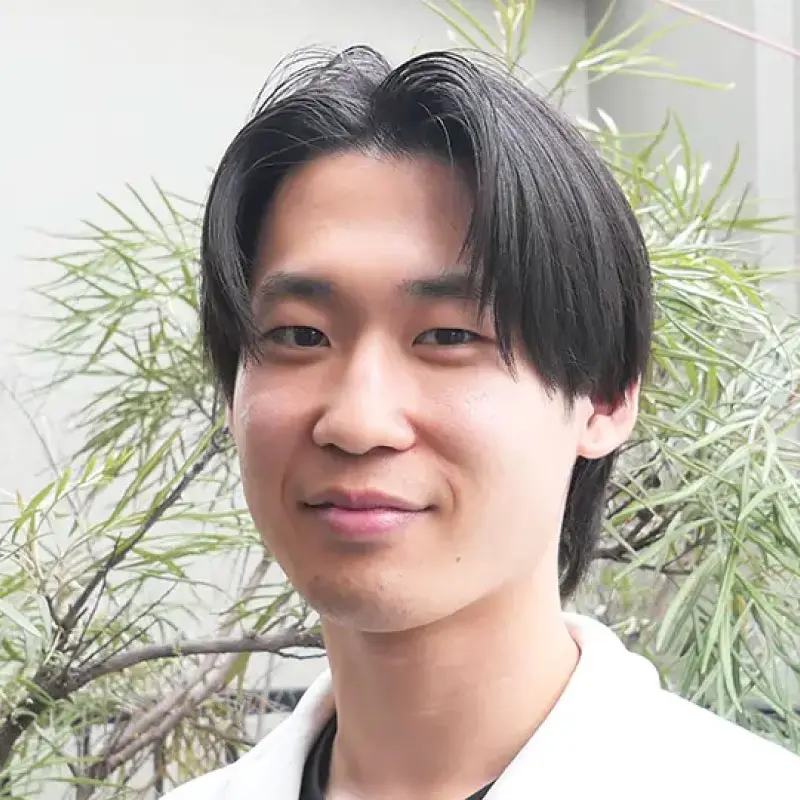 スタッフの画像: Yuta Shimomura